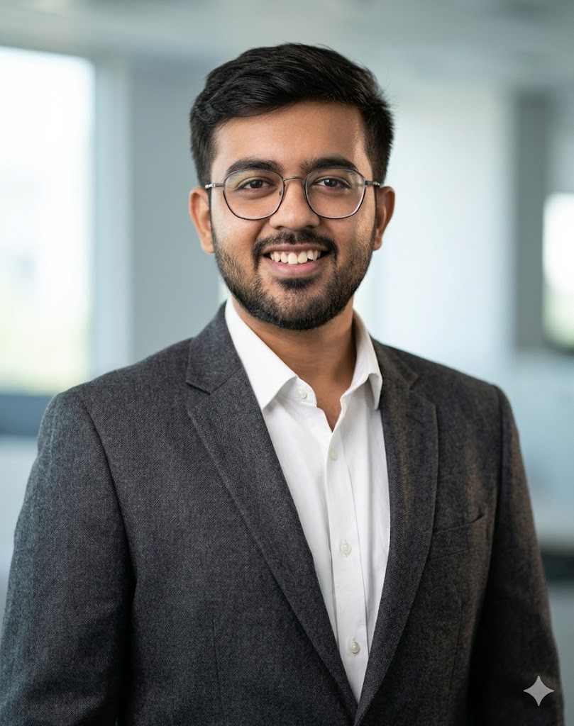 Harshil Trivedi — Power BI Developer and Data Analyst
